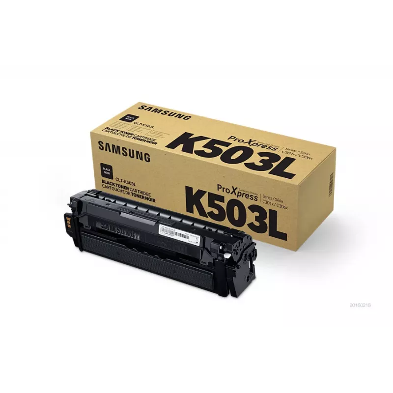 Samsung CLT-K503L toonerikassett 1 tk originaal must
