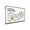 Samsung WE65FX interaktiivne tahvel 165,1 cm (65 tolli) 3840 x 2160 pikslit puuteekraan hall HDMI