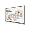 Samsung WE65FX interaktiivne tahvel 165,1 cm (65 tolli) 3840 x 2160 pikslit puuteekraan hall HDMI