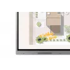 Samsung WE65FX interaktiivne tahvel 165,1 cm (65 tolli) 3840 x 2160 pikslit puuteekraan hall HDMI