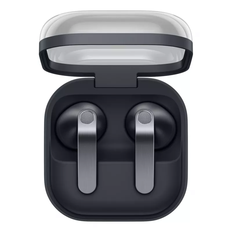 Samsung Galaxy Buds4 peakomplekt Juhtmevaba Kõrvasisesed Kõned/Muusika Bluetooth Must
