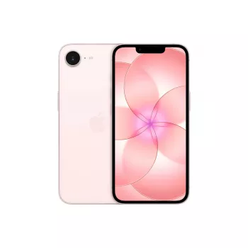 Nutitelefon Apple iPhone 17e, 6,1-tolline (15,5 cm) ekraan, A19, 256 GB, 48 MP tagakaamera, Dual SIM, IP68, Soft Pink