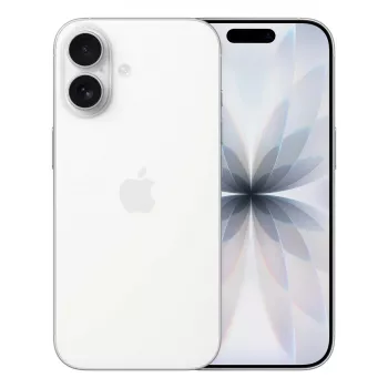 Nutitelefon Apple iPhone 17 — 6,3 tolli (16 cm), A19, 512 GB, Dual SIM, 5G, Valge, IP68