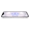 Apple iPhone 17e nutitelefon — 15,5 cm (6,1 tolli) ekraan, A19, 256 GB, 48 MP tagakaamera, Dual SIM, must