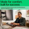 HP 680 Comfort kahe režiimiga klaviatuuri ja hiire komplekt, täissuuruses (100%), juhtmevaba, RF-juhtmevaba + Bluetooth, QWERTY, must, hiir kaasas