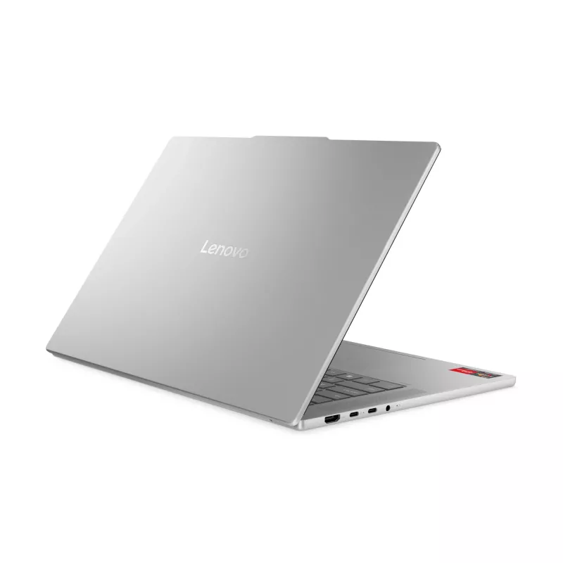 Lenovo IdeaPad õhuke 5 15ARP10 AMD Ryzen™ 7 7735HS sülearvuti 38,4 cm (15,1 tolli) WQXGA 16 GB LPDDR5x-SDRAM 512 GB SSD Wi-Fi 6 (802.11ax) Windows 11 Home saksa hall