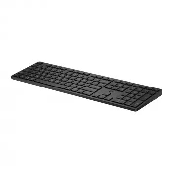 HP 490K mitme seadme kahese režiimiga klaviatuur, täissuuruses (100%), juhtmevaba, USB + Bluetooth, QWERTY, must
