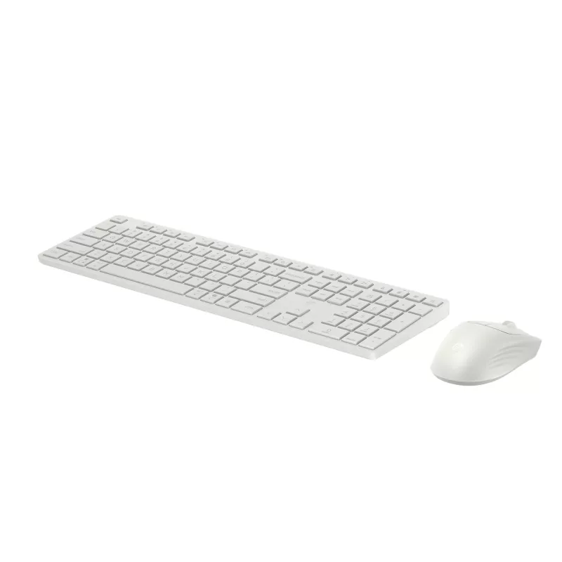 Klaviatuuri ja hiire komplekt KINGSTON 490C — täismõõdus juhtmevaba klaviatuur (RF + Bluetooth), must, kaasas hiir