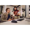 Klaviatuuri ja hiire komplekt KINGSTON 490C — täismõõdus juhtmevaba klaviatuur (RF + Bluetooth), must, kaasas hiir