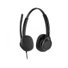 Juhtmega stereopeakomplekt HP Poly Mission 425 USB — Bulk, kaal 132 g