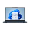 Lenovo IdeaPad õhuke 3 16IRH10 Intel® Core™ i5 i5-13420H sülearvuti 40,6 cm (16 tolli) WUXGA 16 GB DDR5-SDRAM 1 TB SSD Wi-Fi 7 (802.11be) saksa sinine