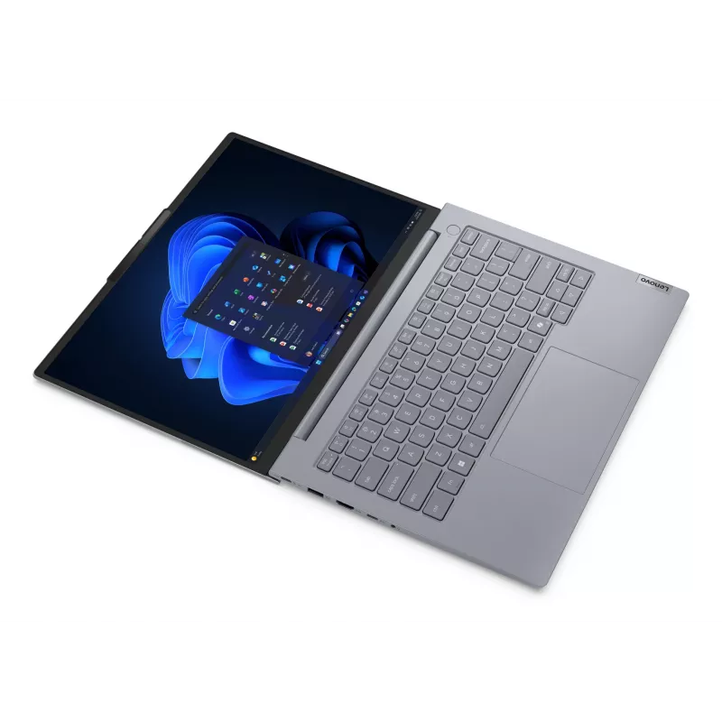 Lenovo ThinkBook 14 G9 AHP AMD Ryzen™ 7 250 sülearvuti 35,6 cm (14 tolli) WUXGA 32 GB DDR5-SDRAM 1 TB SSD Wi-Fi 7 (802.11be) Windows 11 Pro Saksa Hall
