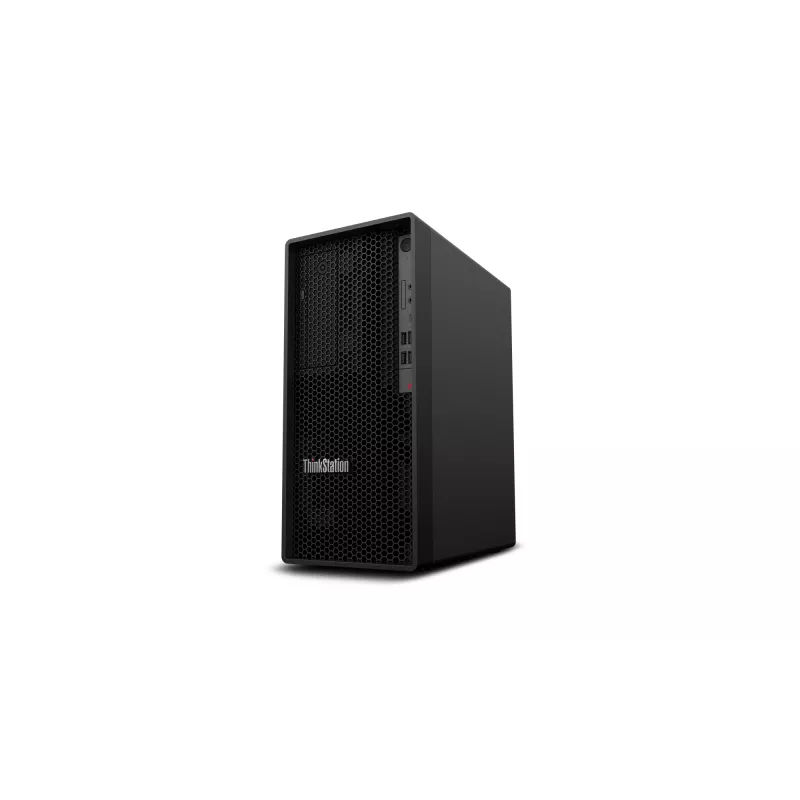 Lenovo ThinkStation P2 Tower Gen 2 Intel Core Ultra 7 265K 32 GB DDR5-SDRAM 512 GB SSD Windows 11 Pro tööjaam Must