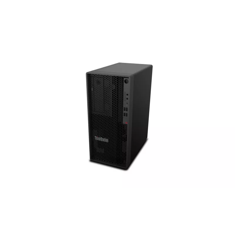 Lenovo ThinkStation P2 Tower Gen 2 Intel Core Ultra 7 265K 32 GB DDR5-SDRAM 512 GB SSD Windows 11 Pro tööjaam Must