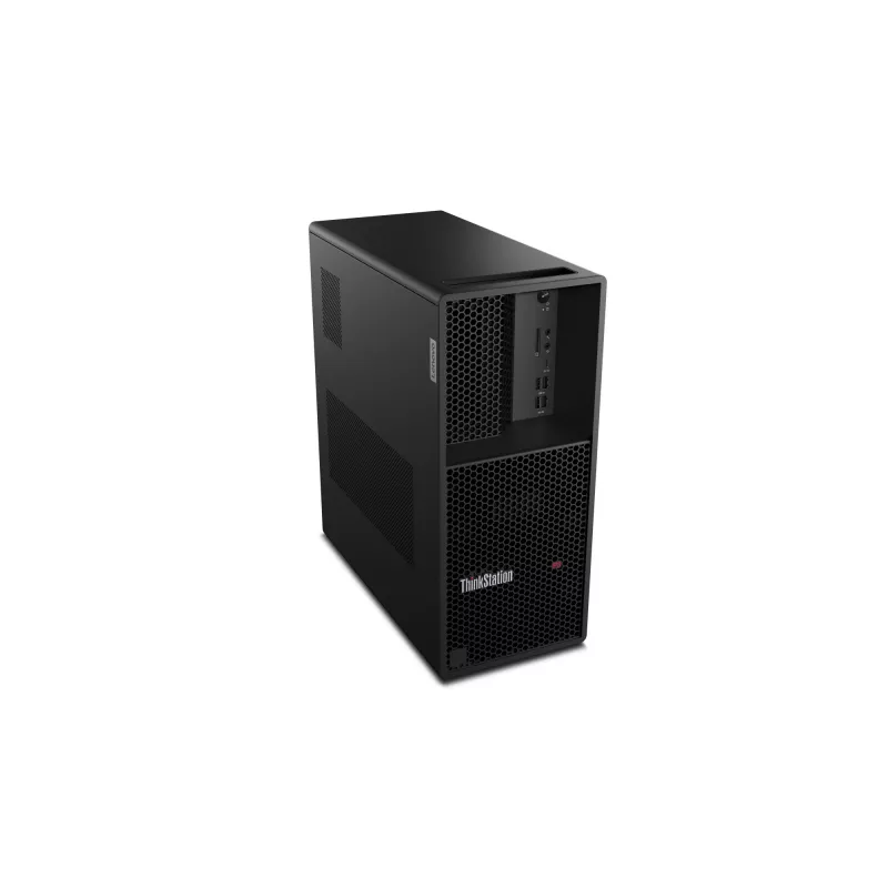 Lenovo ThinkStation P3 Tower Gen 2 Intel Core Ultra 7 265K 64 GB DDR5-SDRAM 1 TB SSD Windows 11 Pro tööjaam must