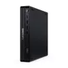 Lenovo ThinkCentre M70q Gen 6 Intel Core Ultra 7 265T 32 GB DDR5-SDRAM 512 GB SSD Windows 11 Pro miniarvuti Must