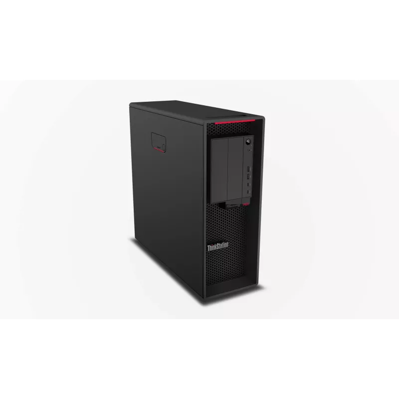 Lenovo ThinkStation P620 AMD Ryzen Threadripper PRO 5955WX 32 GB DDR4-SDRAM 512 GB SSD NVIDIA RTX 2000 Ada Windows 11 Pro Tower tööjaam Must