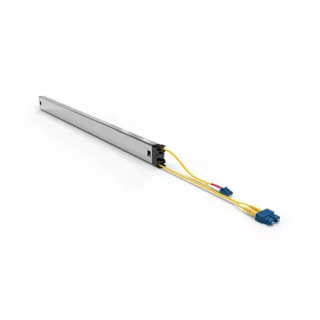 PATCHBOX C60SMAOS21231Y InfiniBand/kiudoptiline kaabel 1,8 m LC SC OFC kollane