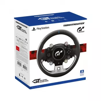 Rool Thrustmaster AddOn GT Wheel KON/PC-le — ühilduv võidusõidurooli lisavarustus