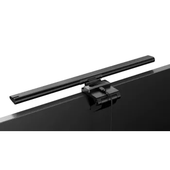Unilux Visiolight 8 W LED USB-lauavalgusti, hall, ABS ja alumiinium
