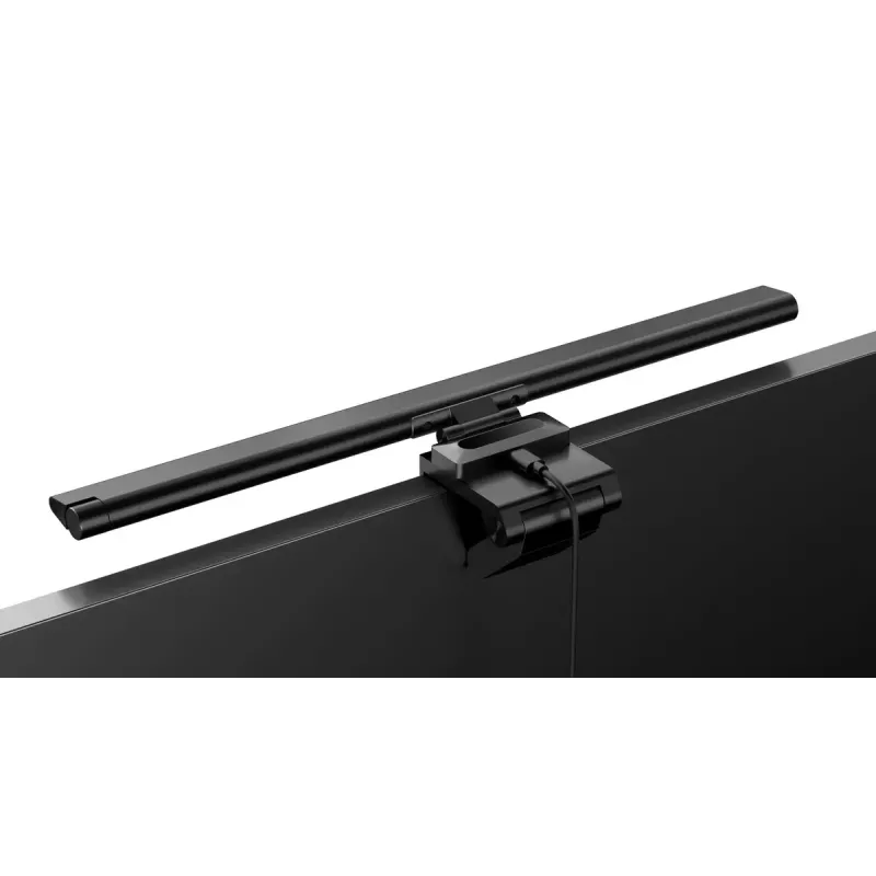 Unilux Visiolight 8 W LED USB-lauavalgusti, hall, ABS ja alumiinium