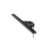 Unilux Visiolight 8 W LED USB-lauavalgusti, hall, ABS ja alumiinium