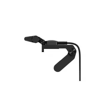 Unilux Visiolight 8 W LED USB-lauavalgusti, hall, ABS ja alumiinium