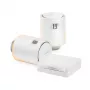 Netatmo NVP01-DE termostaatiline radiaatoriventiil Sobib siseruumides kasutamiseks
