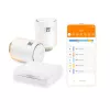 Netatmo NVP01-DE termostaatiline radiaatoriventiil Sobib siseruumides kasutamiseks