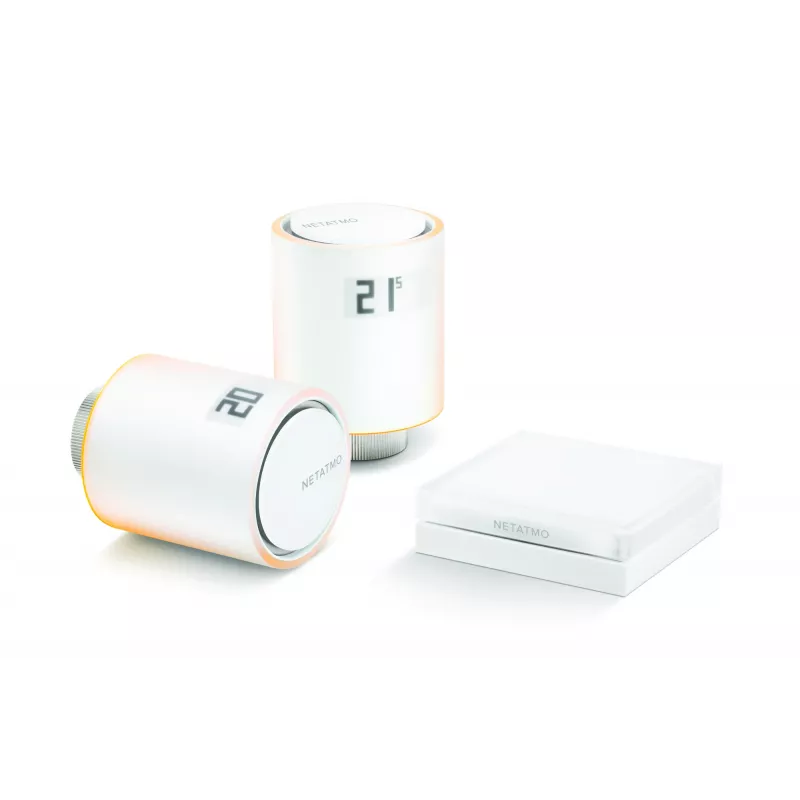 Netatmo NAV-EN Sobib siseruumidesse kasutamiseks