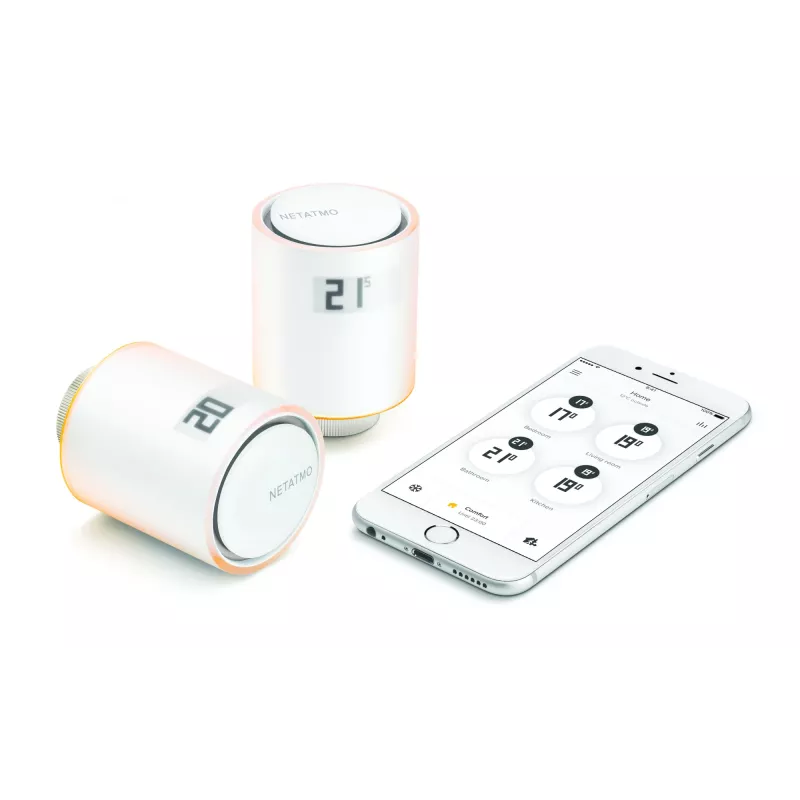 Netatmo NAV-EN Sobib siseruumidesse kasutamiseks