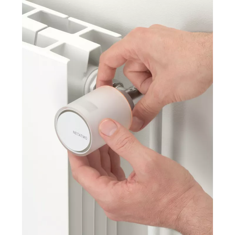 Netatmo NAV-EN Sobib siseruumidesse kasutamiseks