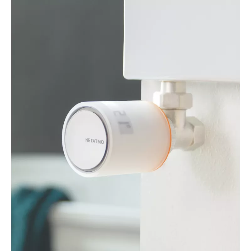 Netatmo NAV-EN Sobib siseruumidesse kasutamiseks