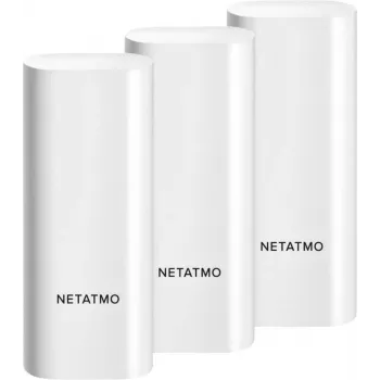 Netatmo nutikas ukse/akna andur juhtmevaba uks/aken valge