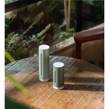 Netatmo NWS-M-EC digitaalne ilmajaam, mintroheline AC/aku Wi-Fi