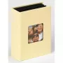 Fotoalbum Walther Minimax slip-in Fun Cream 100 lehte 10 x 15