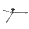Statiiv Cullmann Carvao 816TC 3 jalga Must 4 kg kandevõime