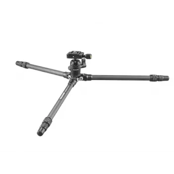 Statiiv Cullmann Carvao 816TC 3 jalga Must 4 kg kandevõime