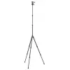 Statiiv Cullmann Carvao 816TC 3 jalga Must 4 kg kandevõime