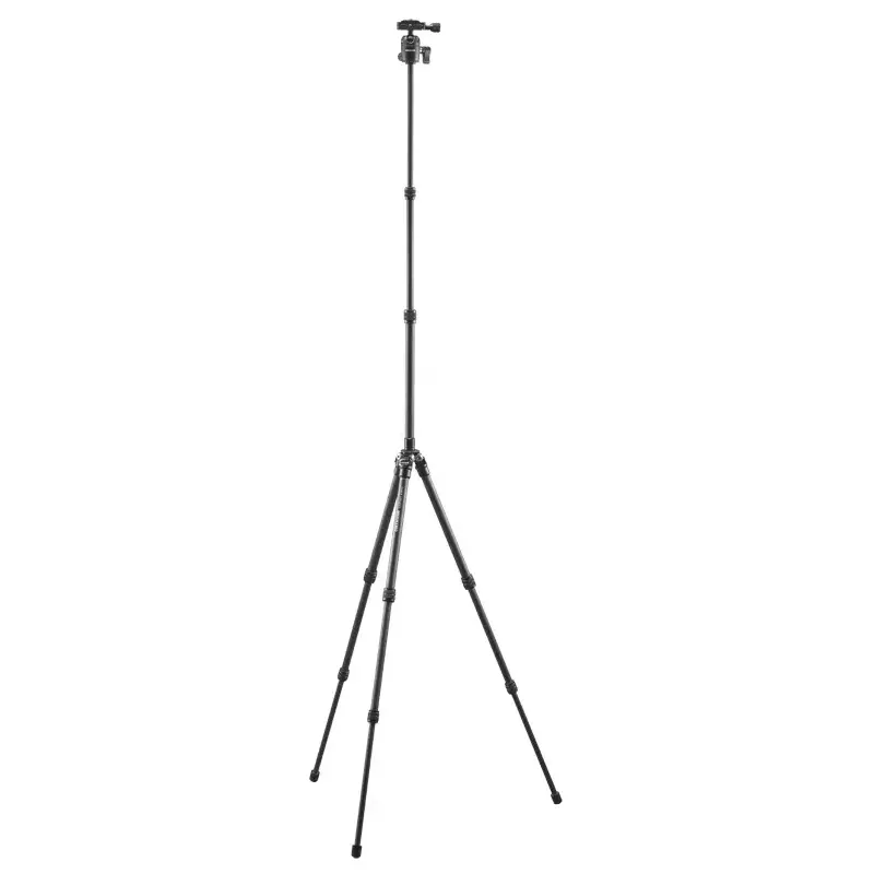 Statiiv Cullmann Carvao 816TC 3 jalga Must 4 kg kandevõime
