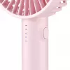 Unold Breezy II roosa 10 cm käsiventilaator