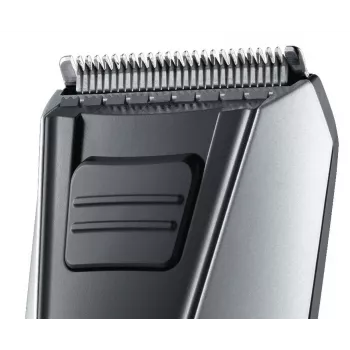 Grundig MC 6840 Must, Hõbedane 10