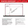 Displexi PRIVACY SAFE eemaldatav kahesuunaline privaatsusfilter sülearvutile (raamita) 14 inch (16:10)