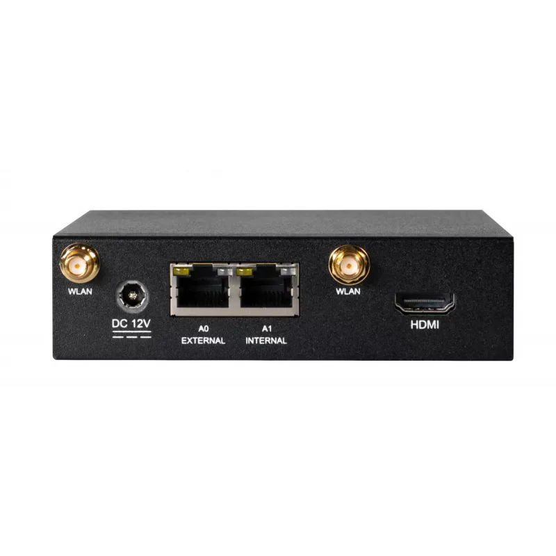 Securepoint MustDwarf teenusena kuni 10 kasutajale (12 kuud minimaalne lepinguperiood / hind kuus)