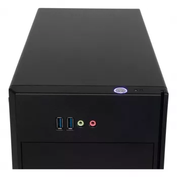 TERRA PC-BUSINESS 6000 AMD Ryzen™ 5 8600G 16 GB DDR5-SDRAM 500 GB SSD Windows 11 Pro Mini Tower Must