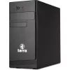 TERRA PC-BUSINESS 6000 AMD Ryzen™ 5 8600G 16 GB DDR5-SDRAM 500 GB SSD Windows 11 Pro Mini Tower Must