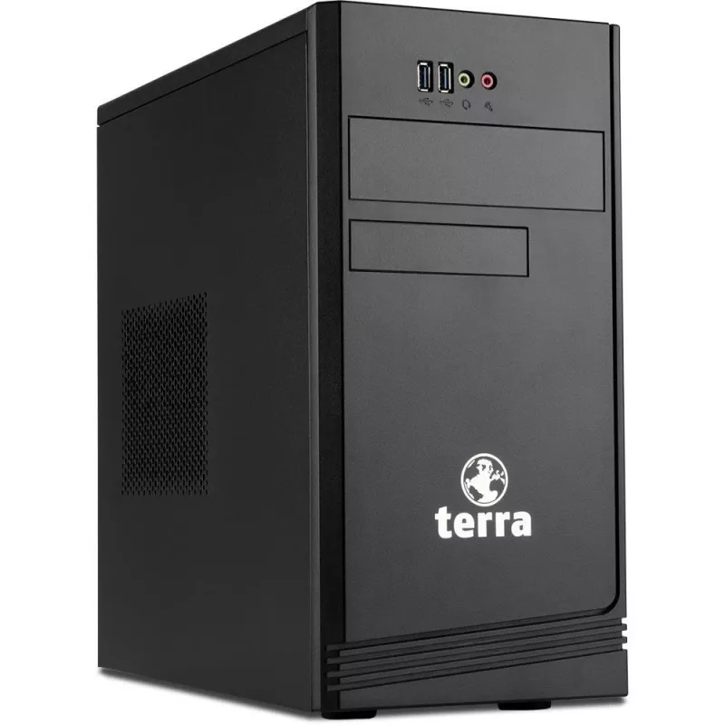 TERRA PC-BUSINESS 6000 AMD Ryzen™ 5 8600G 16 GB DDR5-SDRAM 500 GB SSD Windows 11 Pro Mini Tower Must