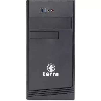 TERRA PC-HOME 4000 Intel® Core™ i3 i3-14100 8 GB DDR5-SDRAM 500 GB SSD Windows 11 Home Mini Tower Must