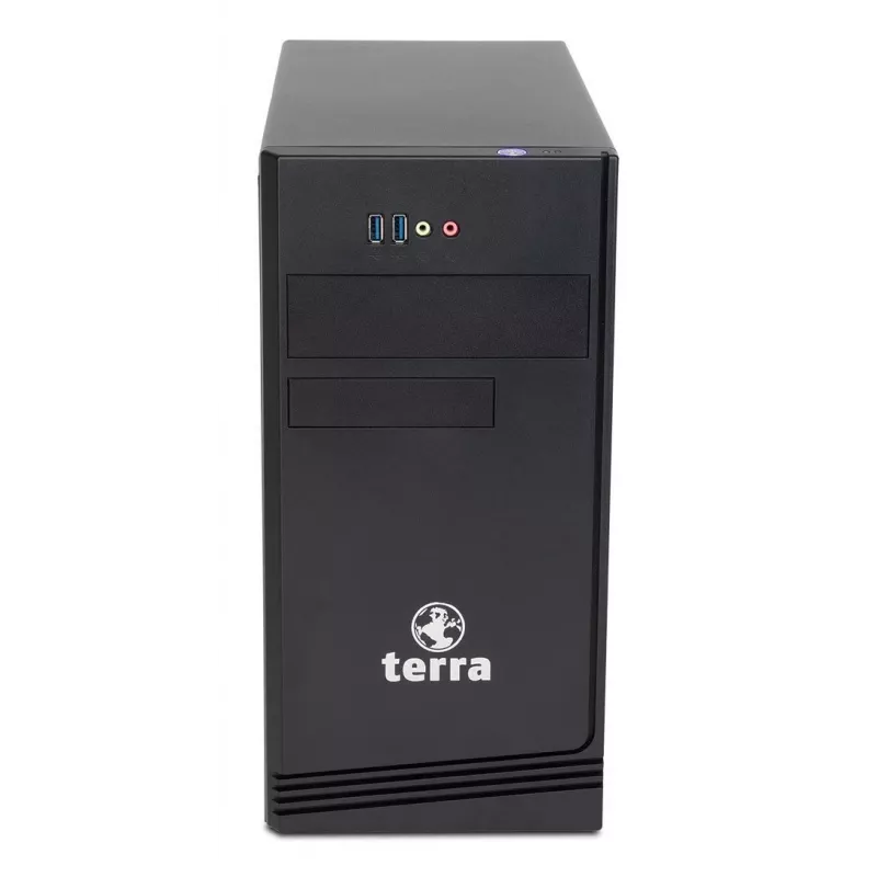 TERRA PC-HOME 4000 Intel® Core™ i3 i3-14100 8 GB DDR5-SDRAM 500 GB SSD Windows 11 Home Mini Tower Must