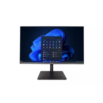 TERRA ALL-IN-ONE-PC 2401HA GREENLINE Intel Core 3 100U 60.5 cm (23.8 tolli) 1920 x 1080 pikslit Kõik-ühes-arvuti 16 GB DDR4-SDRAM 500 GB SSD Windows 11 Home Wi-Fi 6E (802.11ax) Must